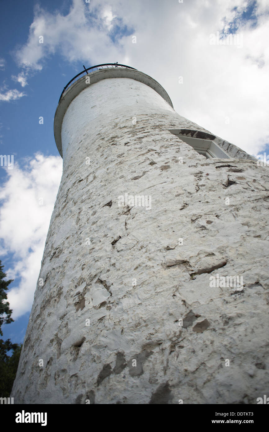 Old presque isle hires stock photography and images Alamy