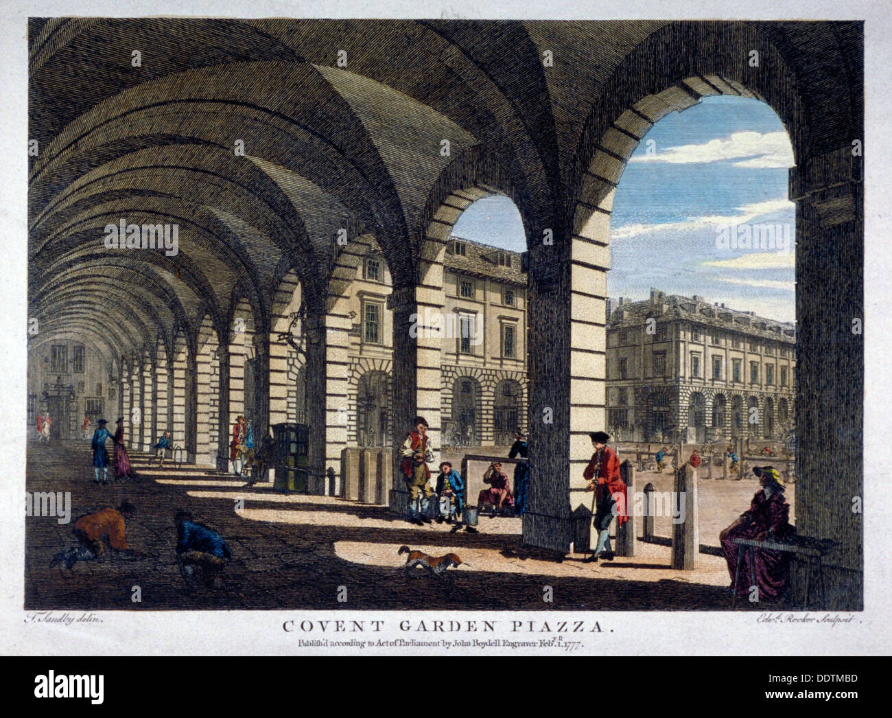 Edward Rooker Edward rooker hi-res stock photography and images - Alamy