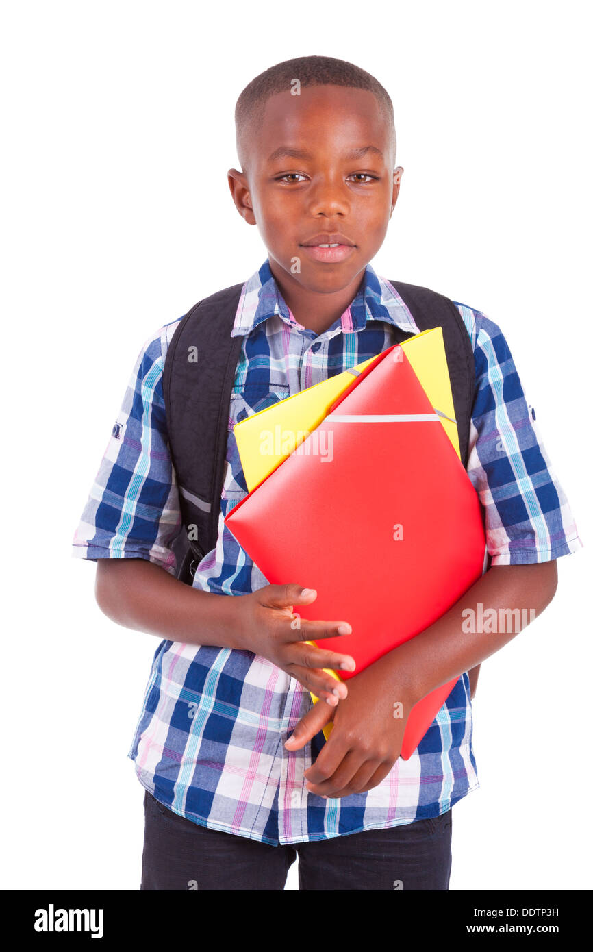 African american boy hi-res stock photography and images - Alamy