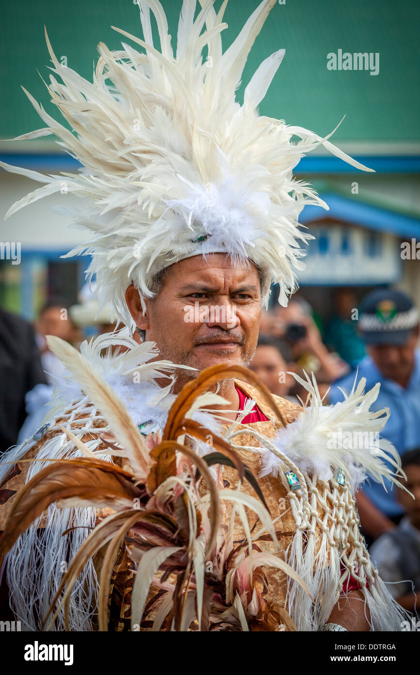 AITUTAKI - Traditional Polynesian ...