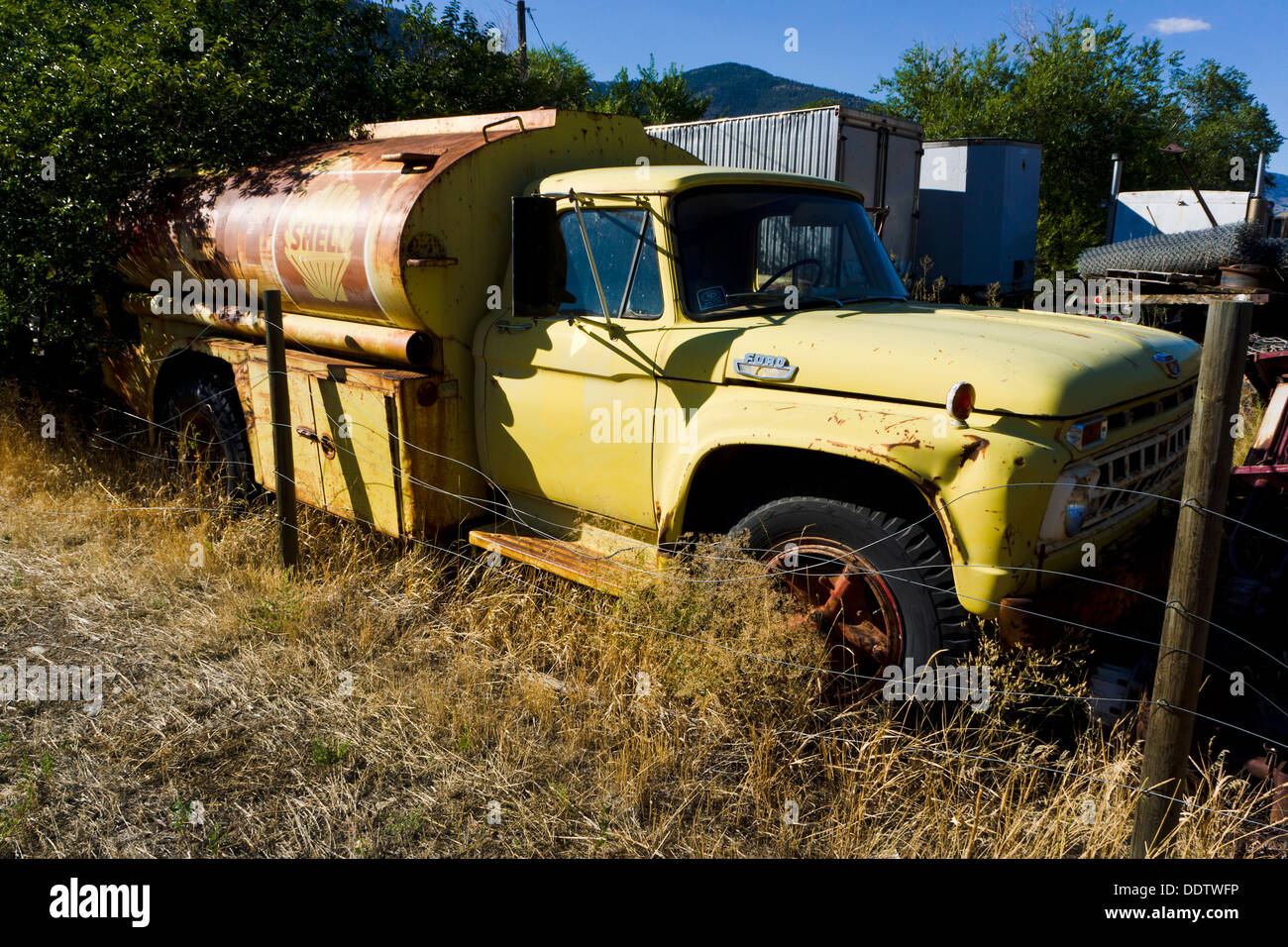 Ford Truck Classic Truck Old Stock Photos Ford Truck