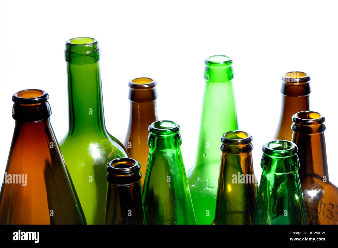 Empty beer bottles hires stock photography and images Alamy