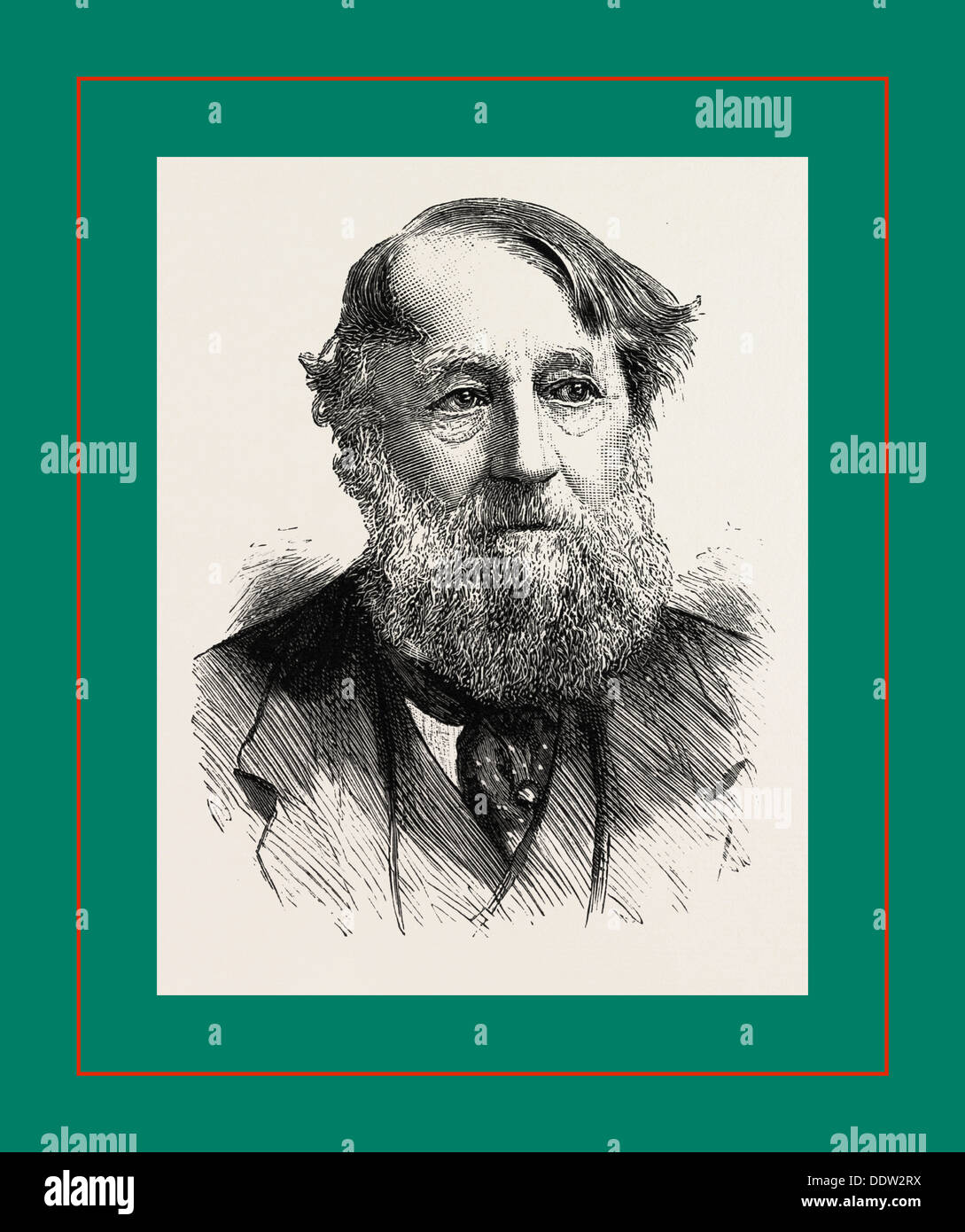 THE DUKE OF RUTLAND Stock Photo Alamy