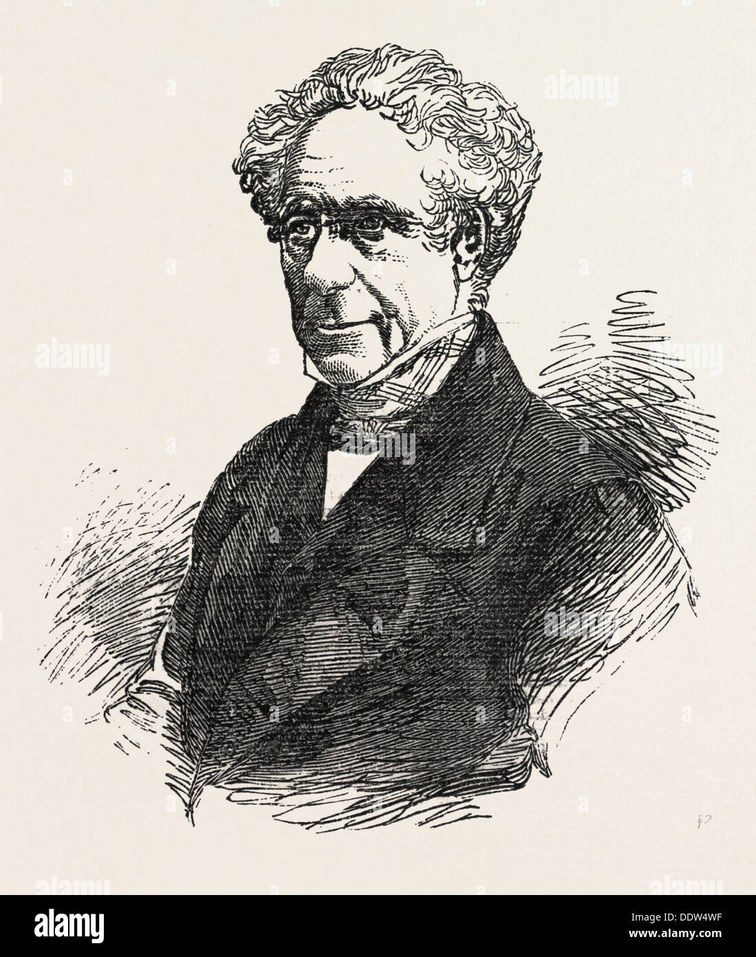 COLONEL PETER HAWKER Stock Photo Alamy