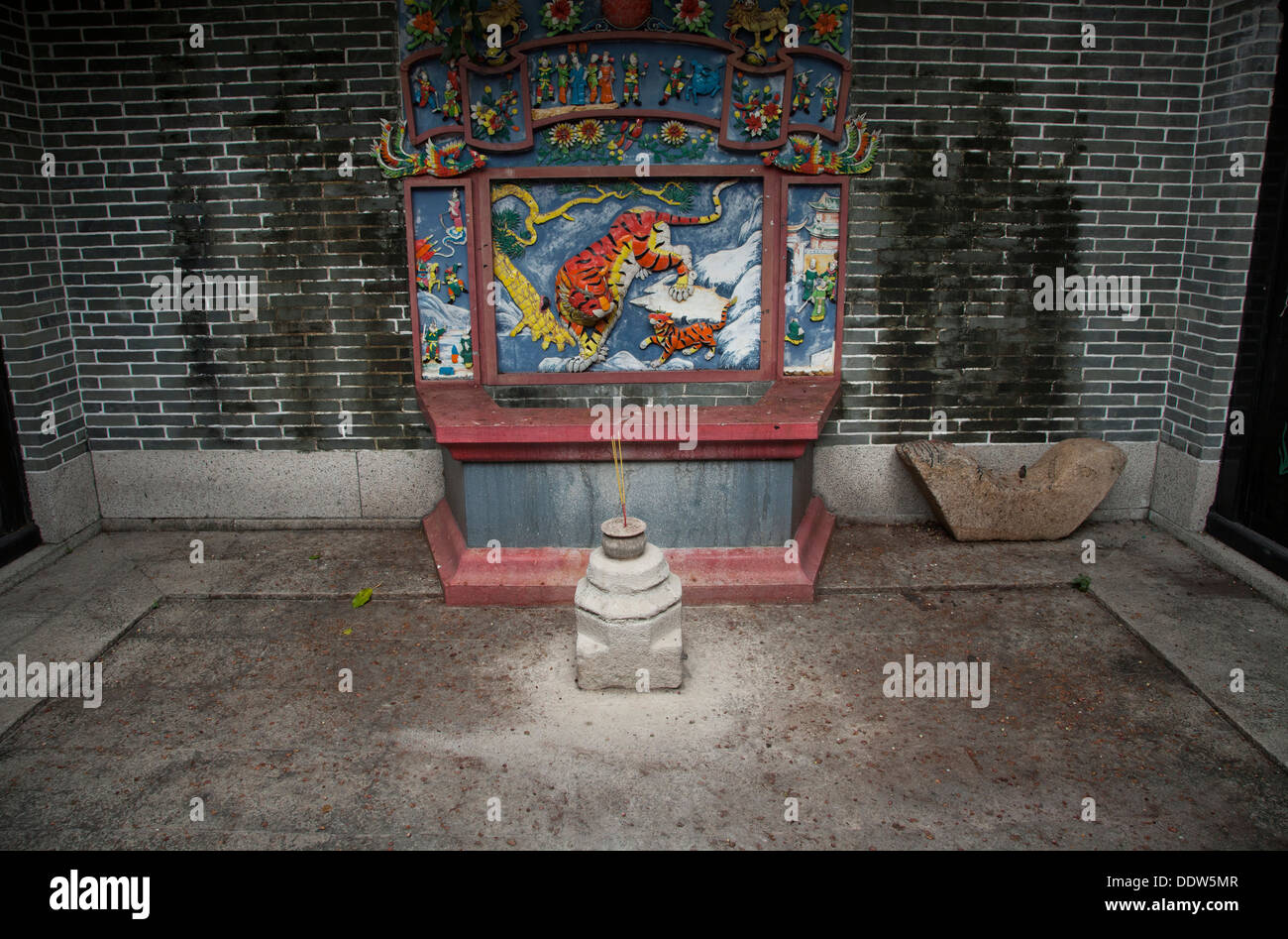 Cheung chau temple hong kong hi-res stock photography and images - Alamy