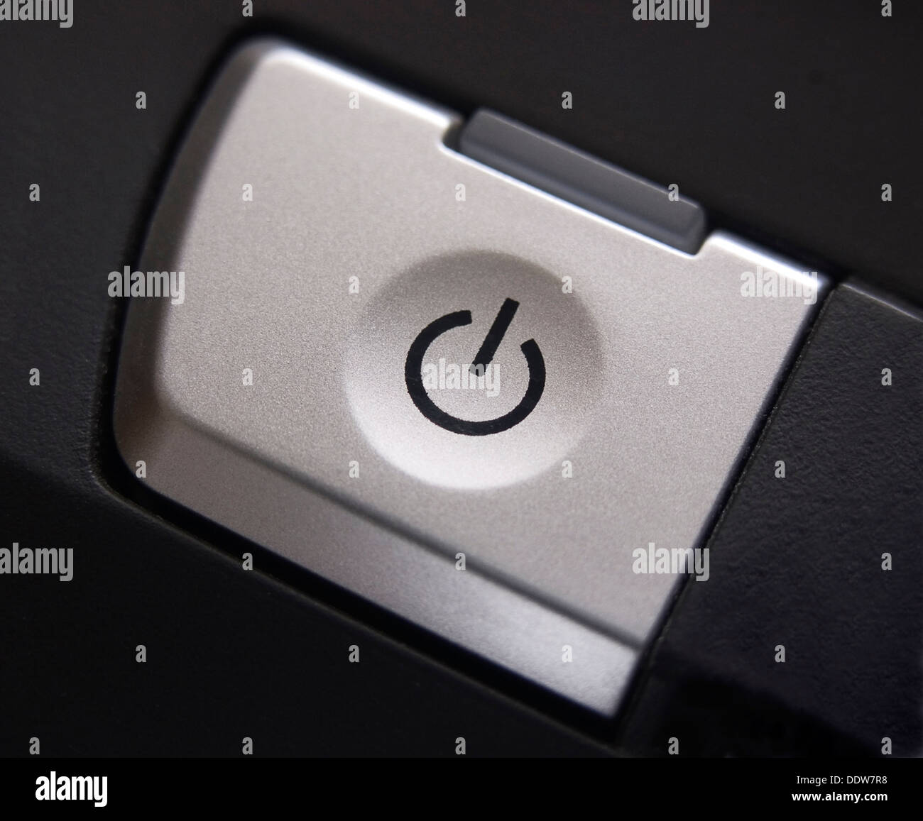 Power button switch on off symbol hi-res stock photography and images ...