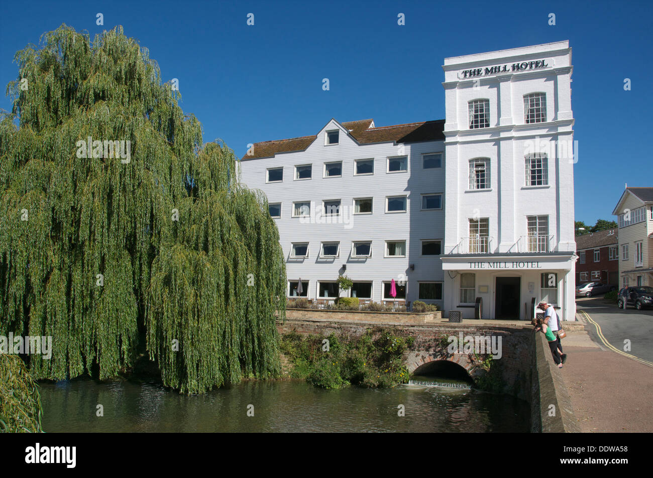 Mill House Hotel Stock Photos & Mill House Hotel Stock Images Alamy