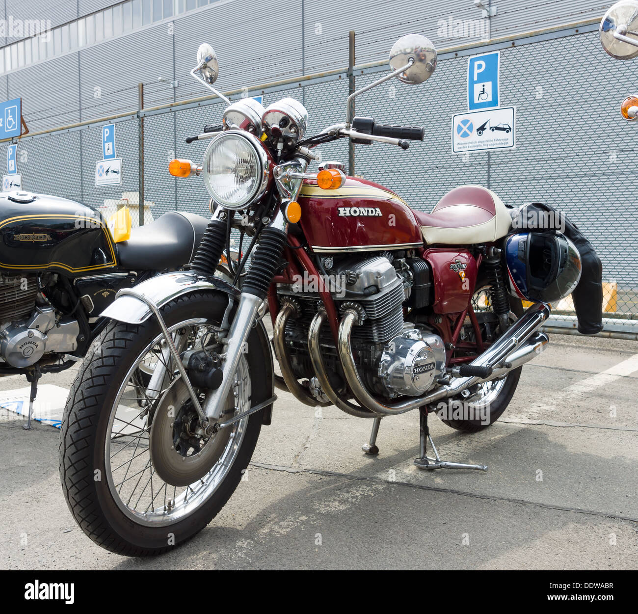 Cb750 hi-res stock photography and images - Alamy