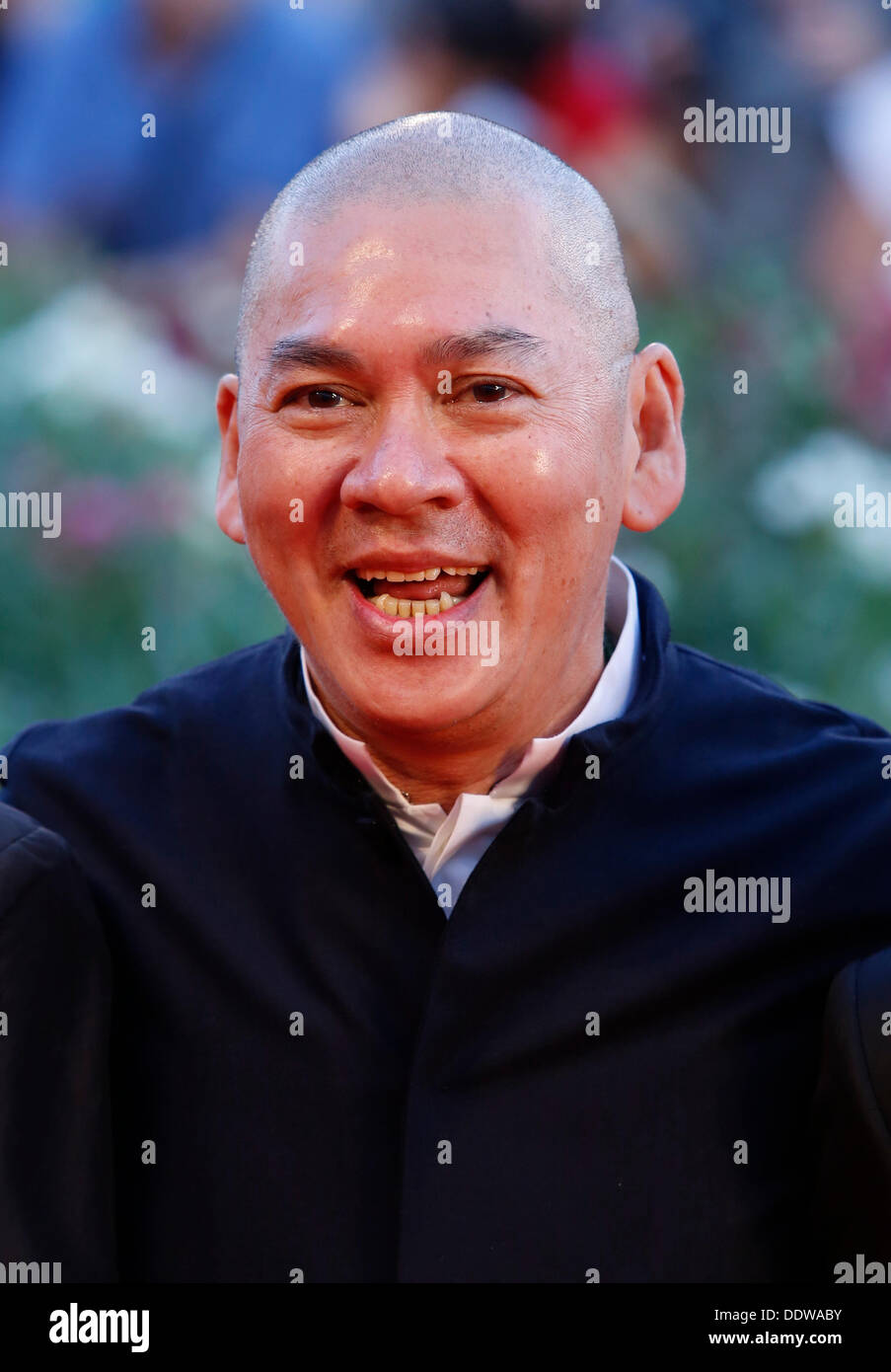 TSAI MINGLIANG AWARDS GALA RED CARPET 70TH VENICE FILM FESTIVAL LIDO VENICE ITALY 07 September
