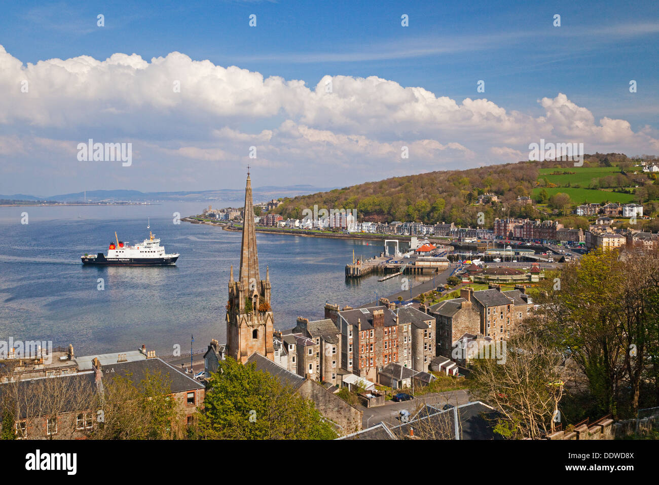 Rothesay hi-res stock photography and images - Alamy