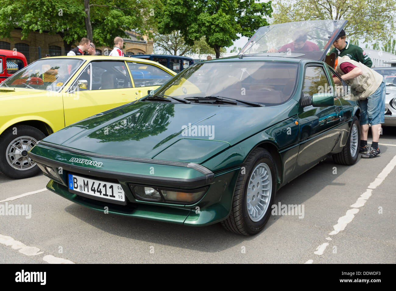 Matra murena hi-res stock photography and images - Alamy