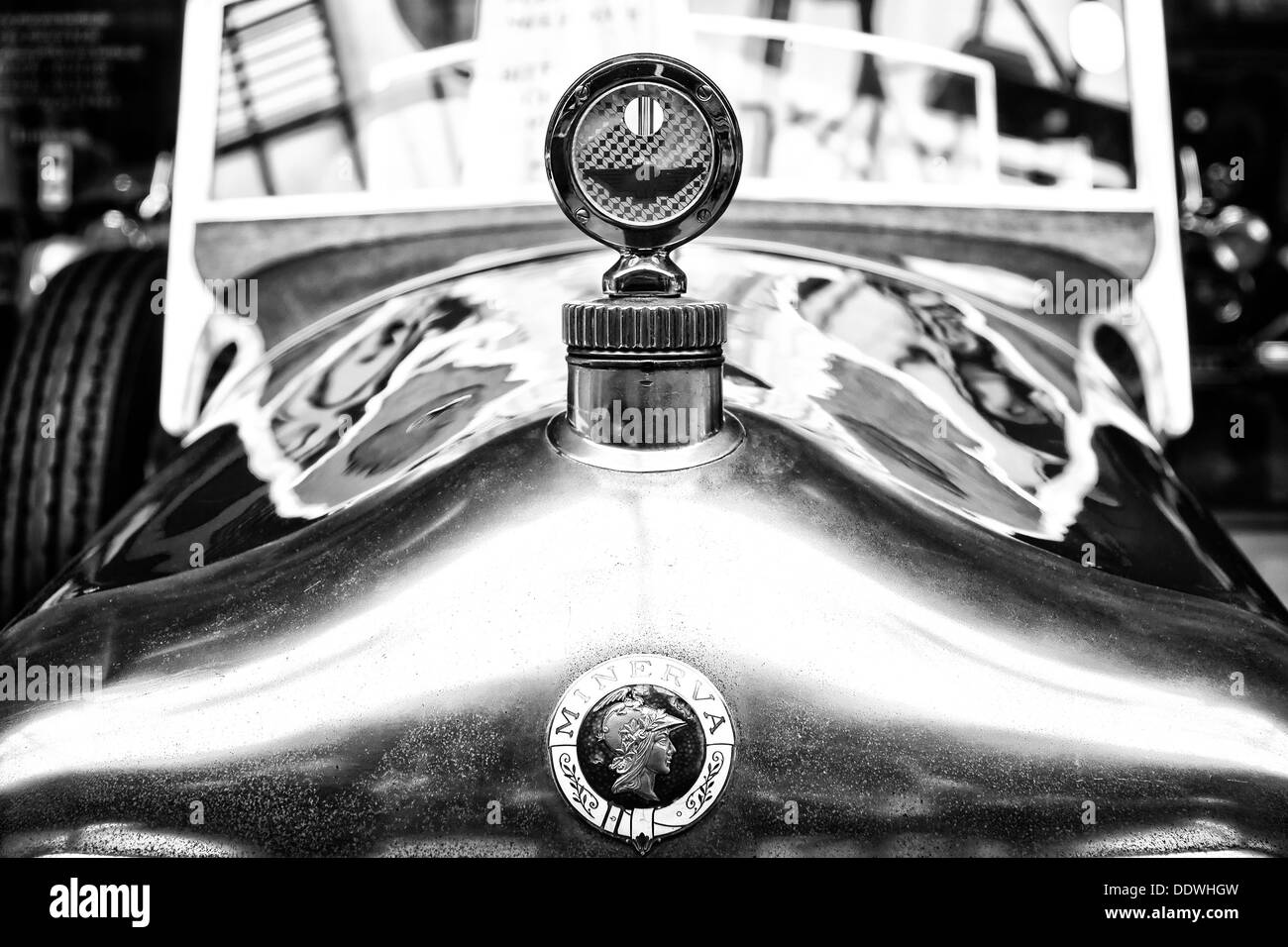 Minerva vintage car hires stock photography and images Alamy