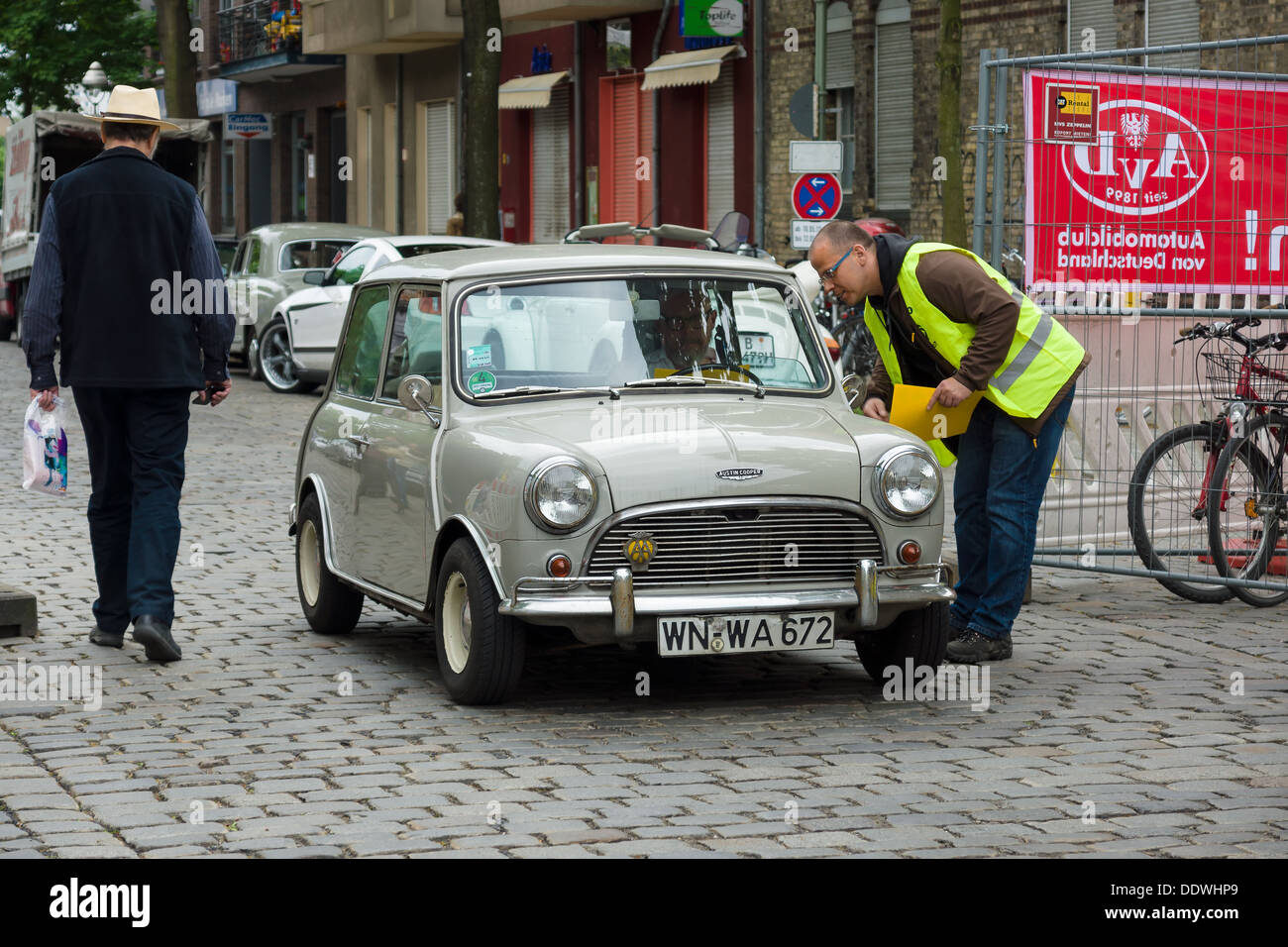 The 1991 Seat Marbella Splash 850cc town car, a reliable small car that is  simple to maintain and fun to run Stock Photo - Alamy