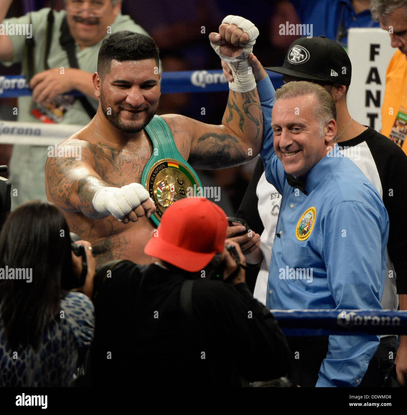 Chris Arreola