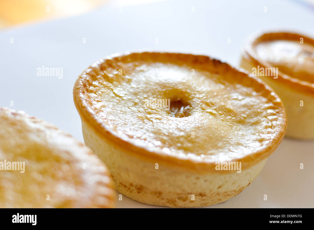 A pie. Stock Photo