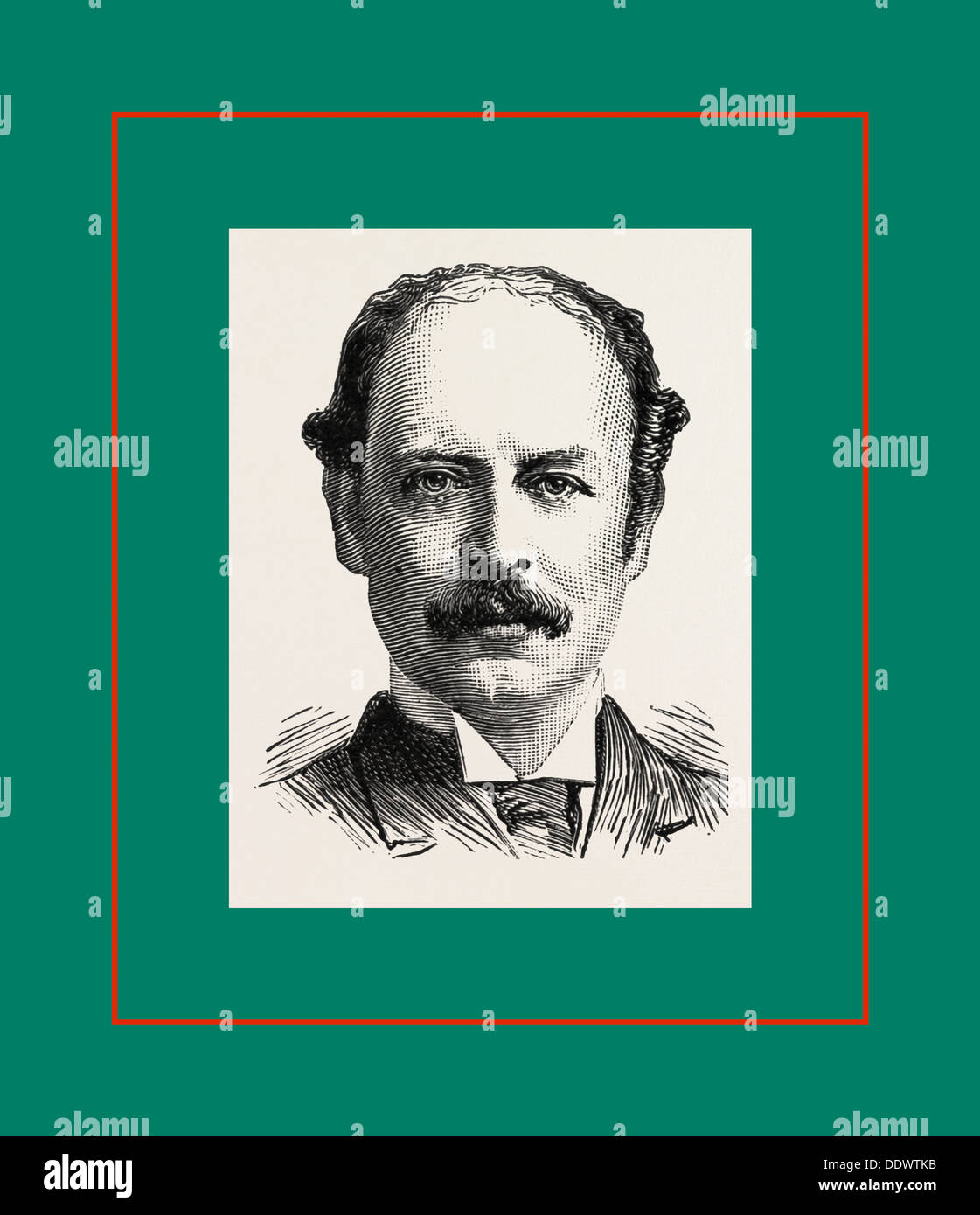 MR. R. G. WEBSTER, M.P. St. George, Hanover Square, LONDON, UK, britain ...