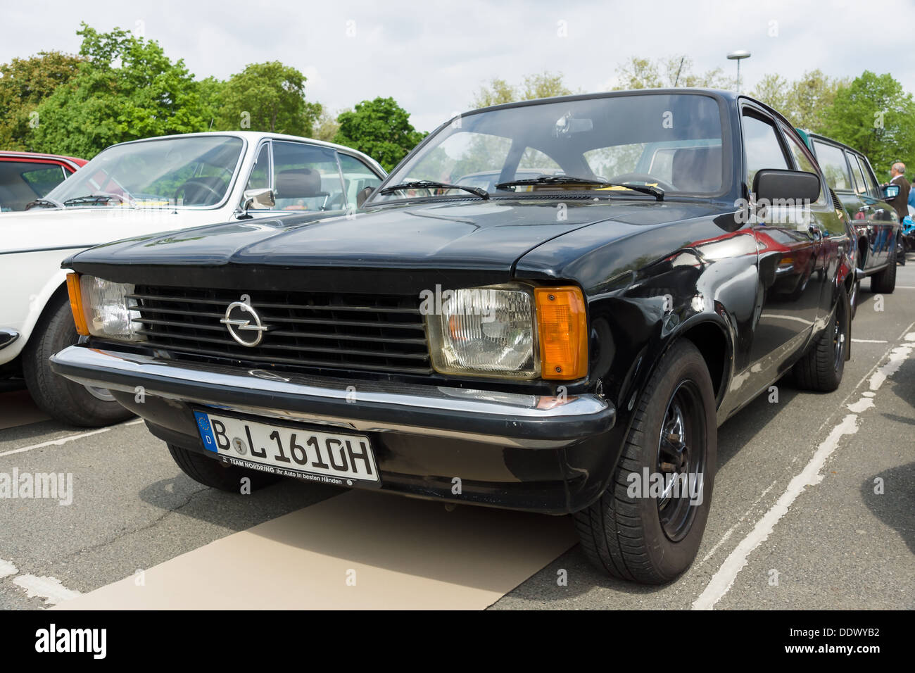 Opel kadett hi-res stock photography and images - Alamy