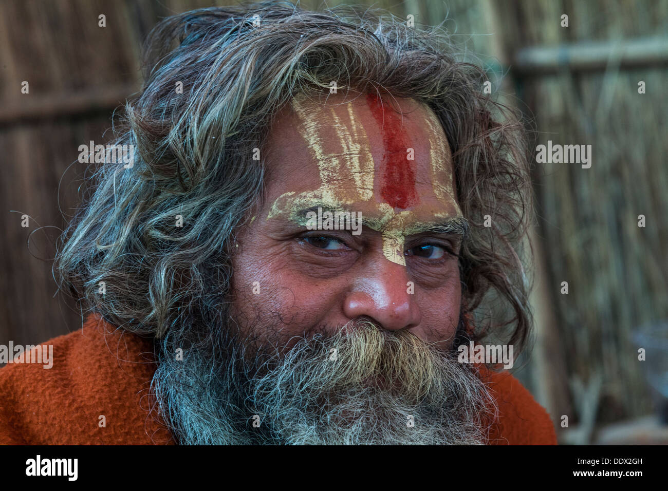 Portrait spiritual hi-res stock photography and images - Alamy