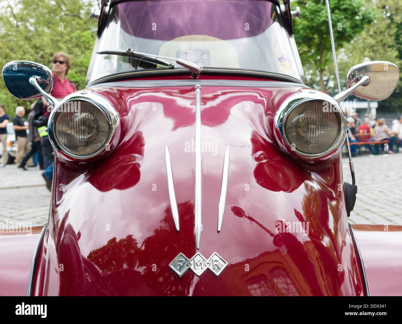 Red Messerschmitt High Resolution Stock Photography And Images Alamy