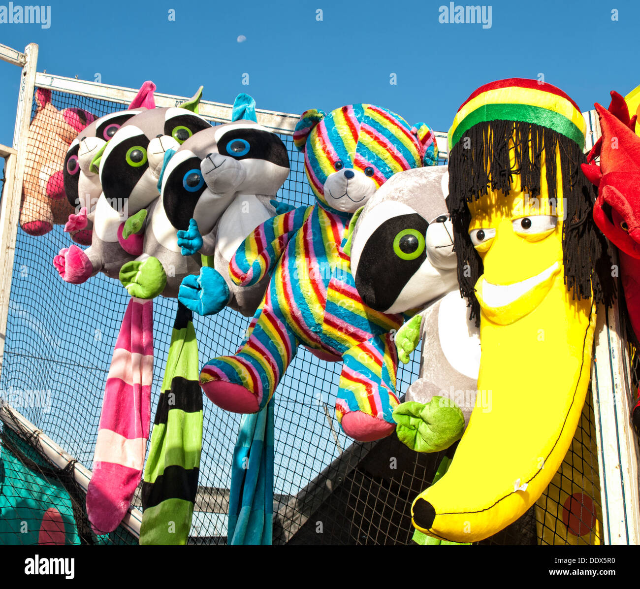 state fair stuffed animals