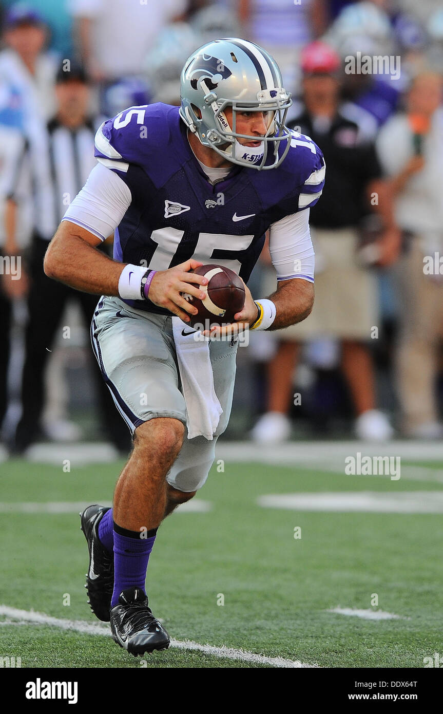 Kansas State Football Depth Chart 2013