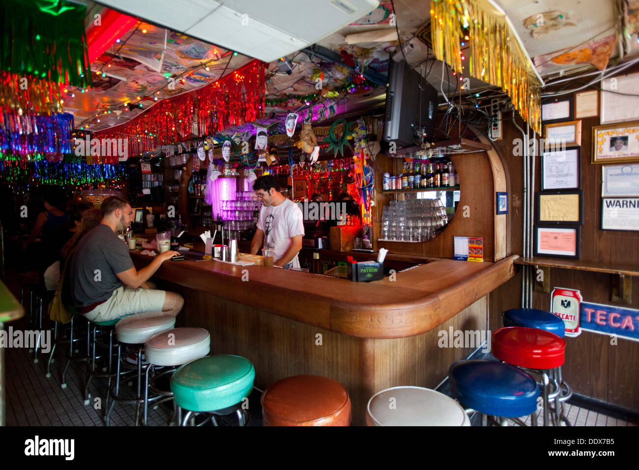 Harrys new york bar hi-res stock photography and images - Alamy