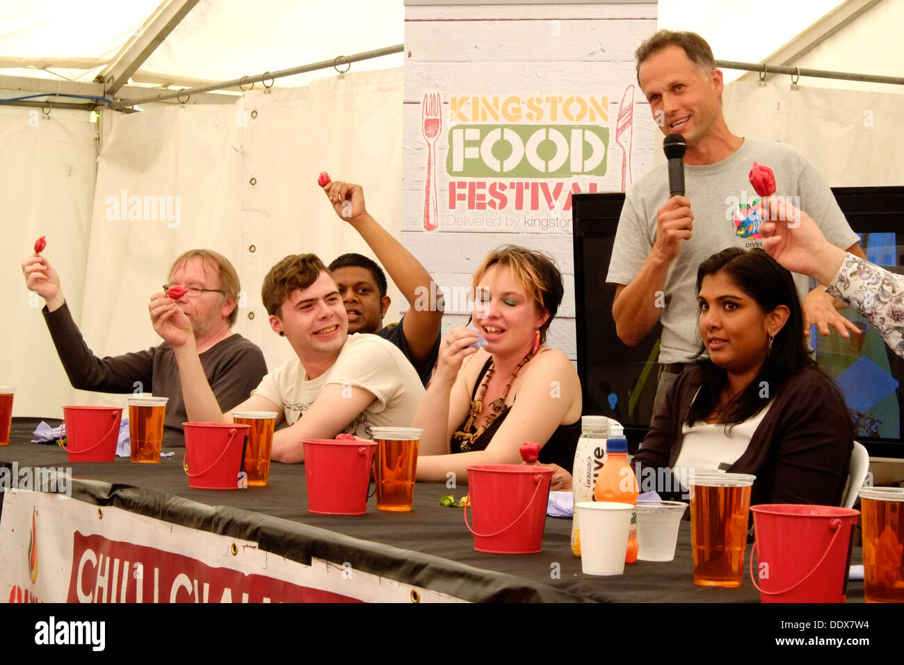 Kingston Food Festival 2024 Reyna Ofella