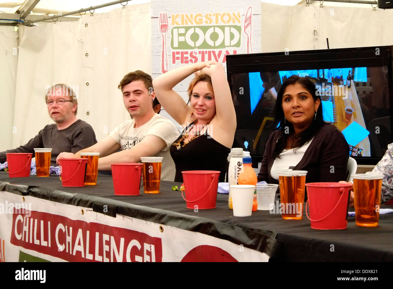 Indian street food trinidad hires stock photography and images Alamy