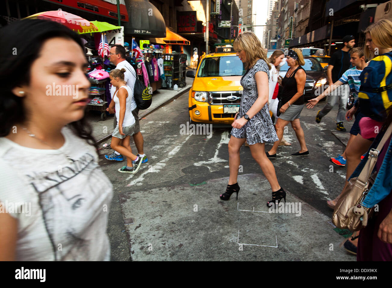 New york rush hour hires stock photography and images Alamy