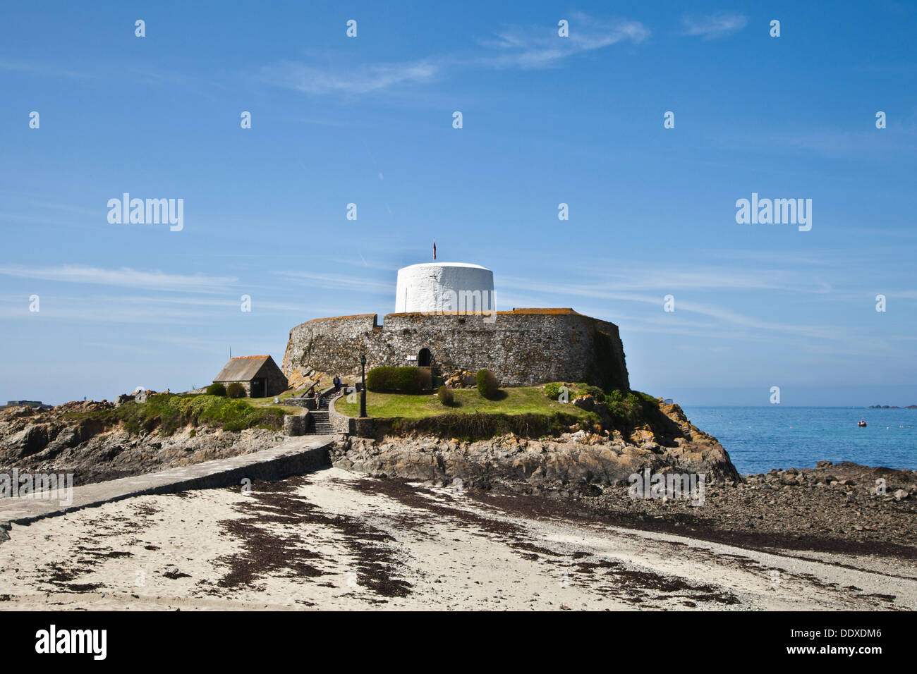 Guernsey German Fortifications Map German Fortifications Of The Channel Islands High Resolution Stock  Photography And Images - Alamy