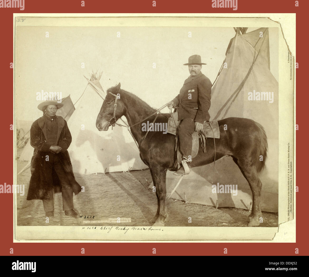 John C.H. Grabill: The Silent Lens That Chronicled the Vanishing American Frontier