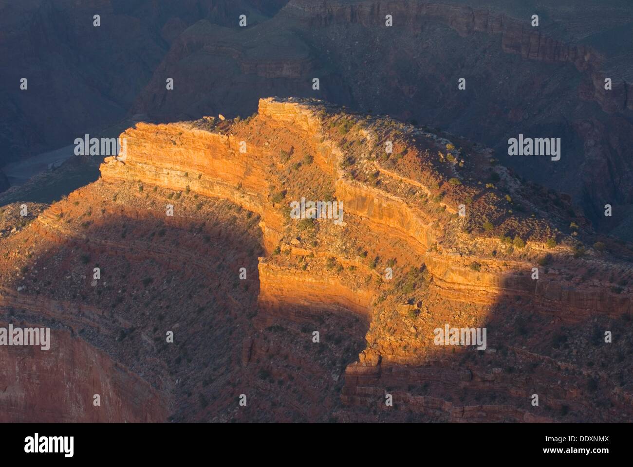 View of the Grand Canyon from Hopi Point, Grand Canyon National Park