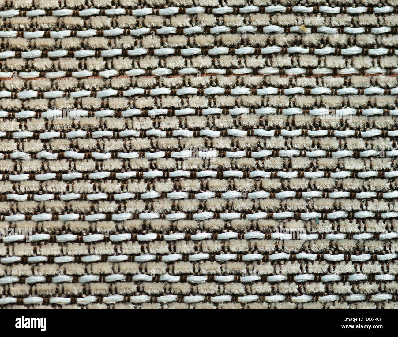 Fabric textile pattern texture background Stock Photo