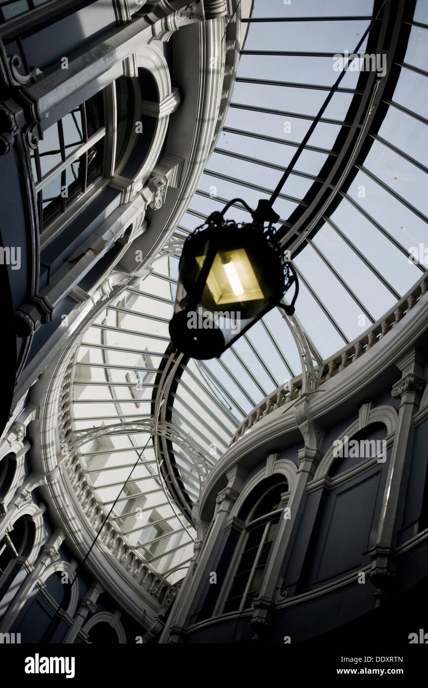 Morgan arcade shopping mall hi-res stock photography and images - Alamy