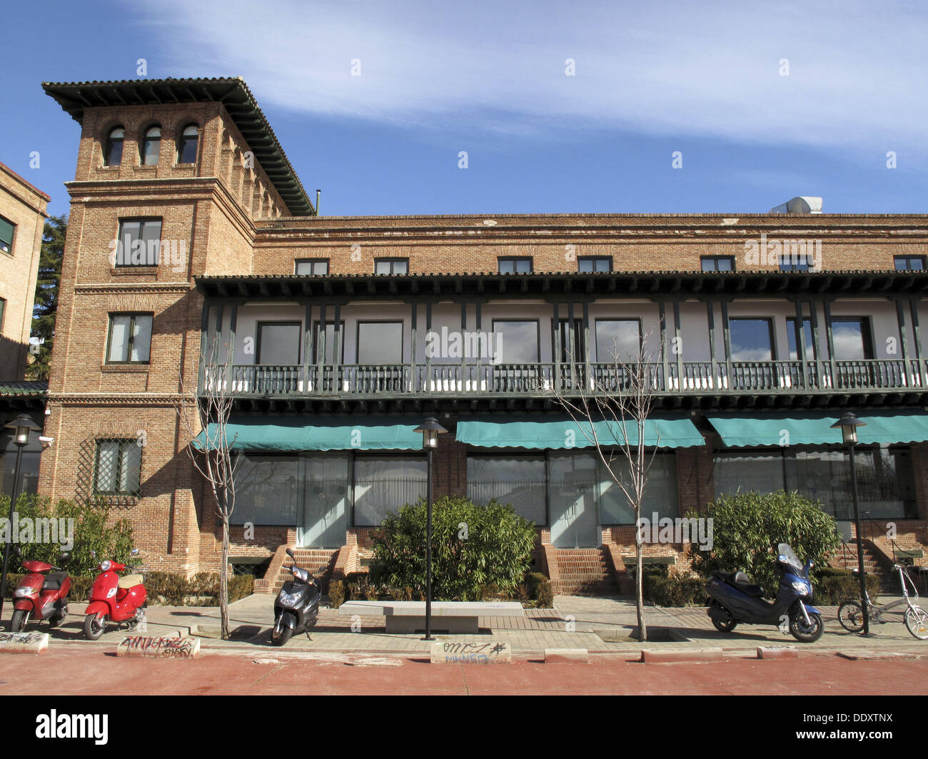 Residencia de Estudiantes (´Student Residence´) Spanish cultural centre