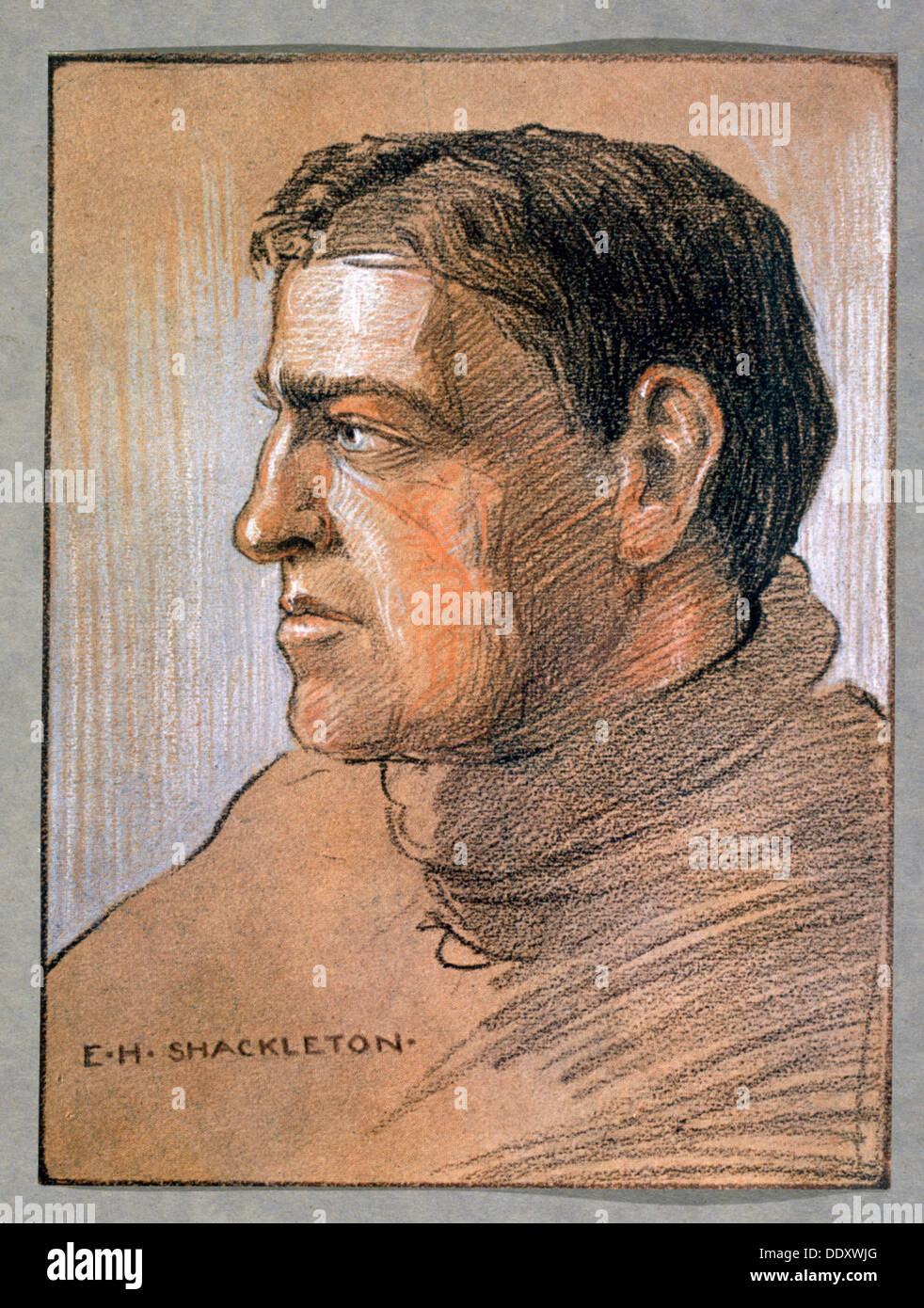 Endurance Expedition 1914 Stock Photos & Endurance