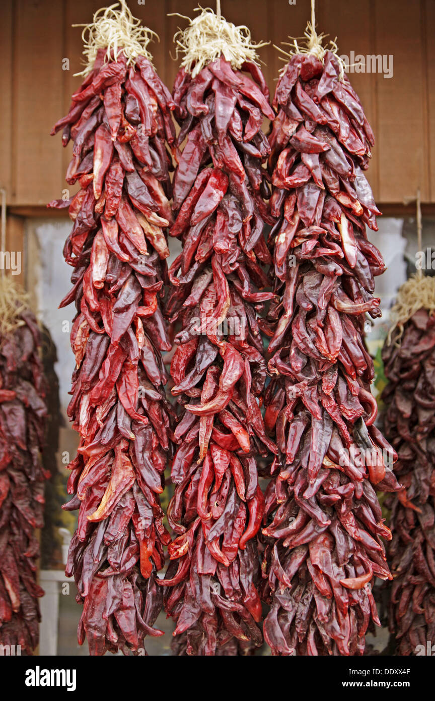 Dried chiles taos hires stock photography and images Alamy