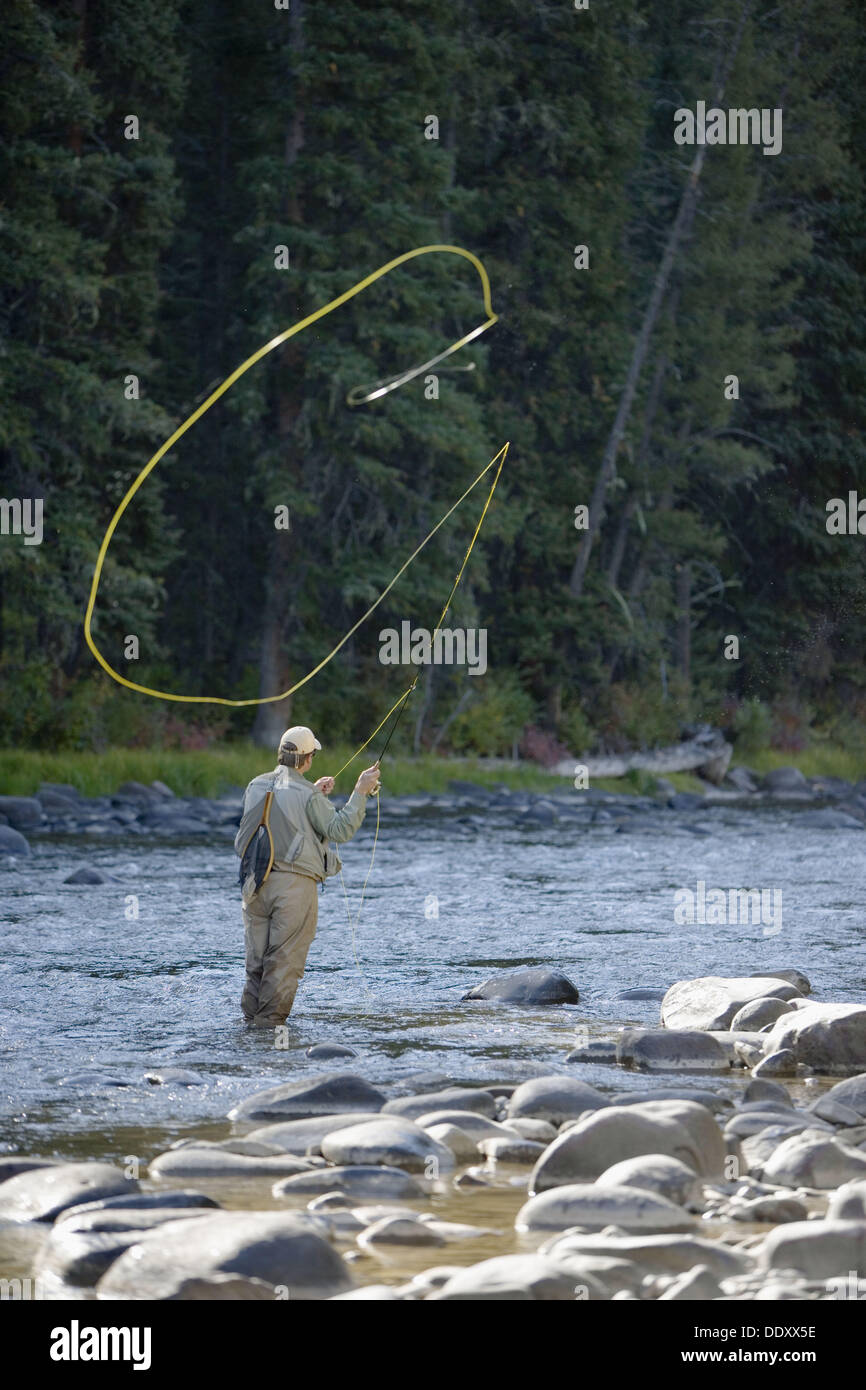 Gallatin river hires stock photography and images Alamy
