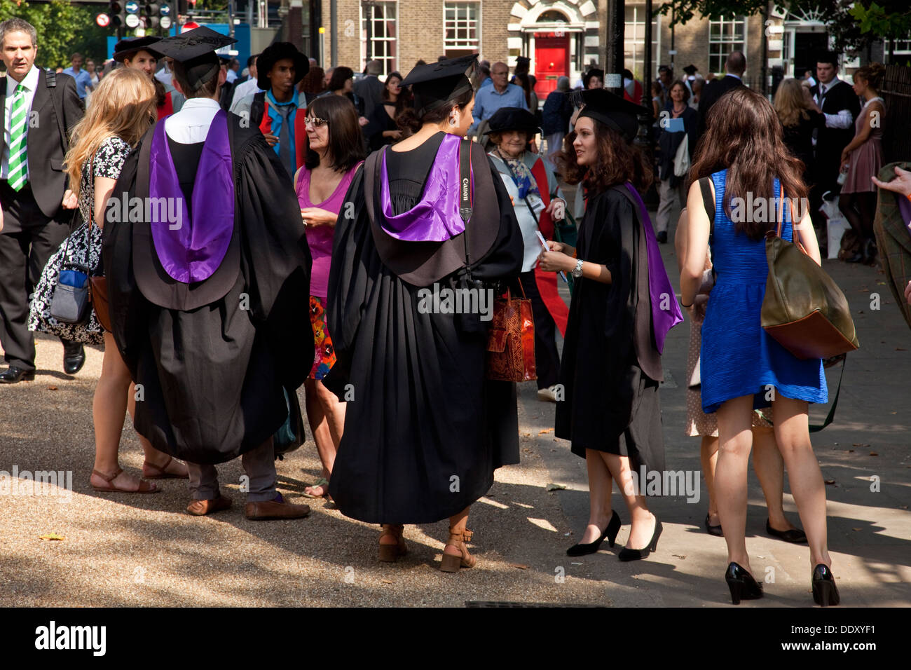 London Graduation November 2024 Rasla Cathleen
