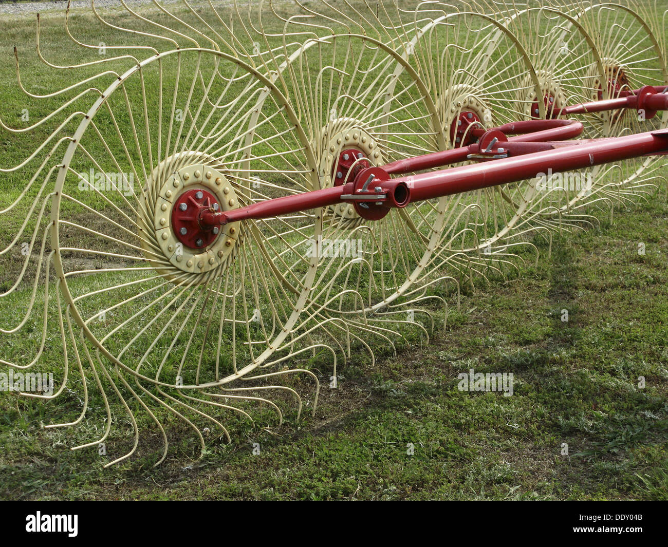 Colonial farm equipment hires stock photography and images Alamy
