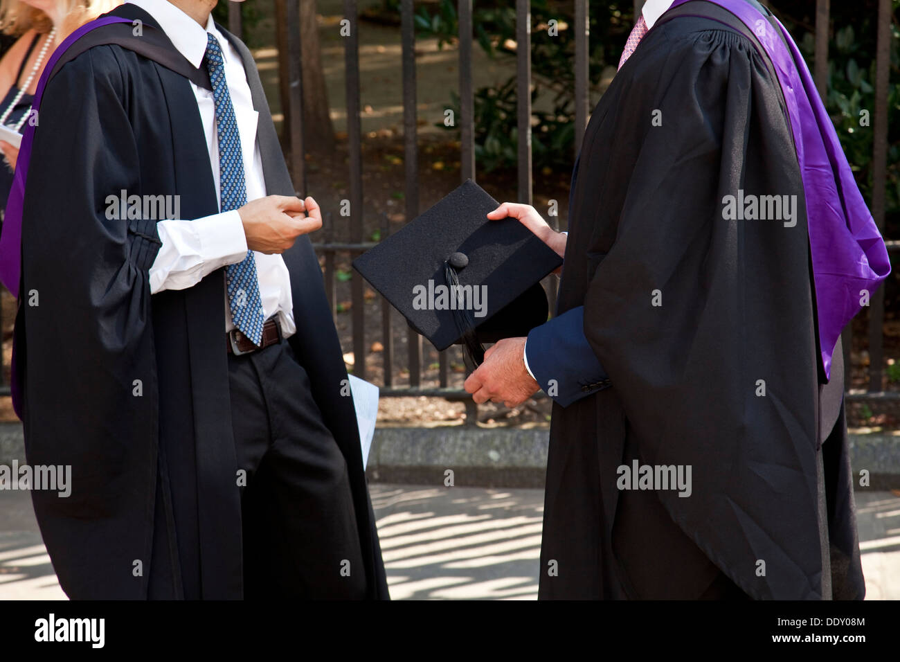 Graduation Ceremony for University College London Students, Bedford ...