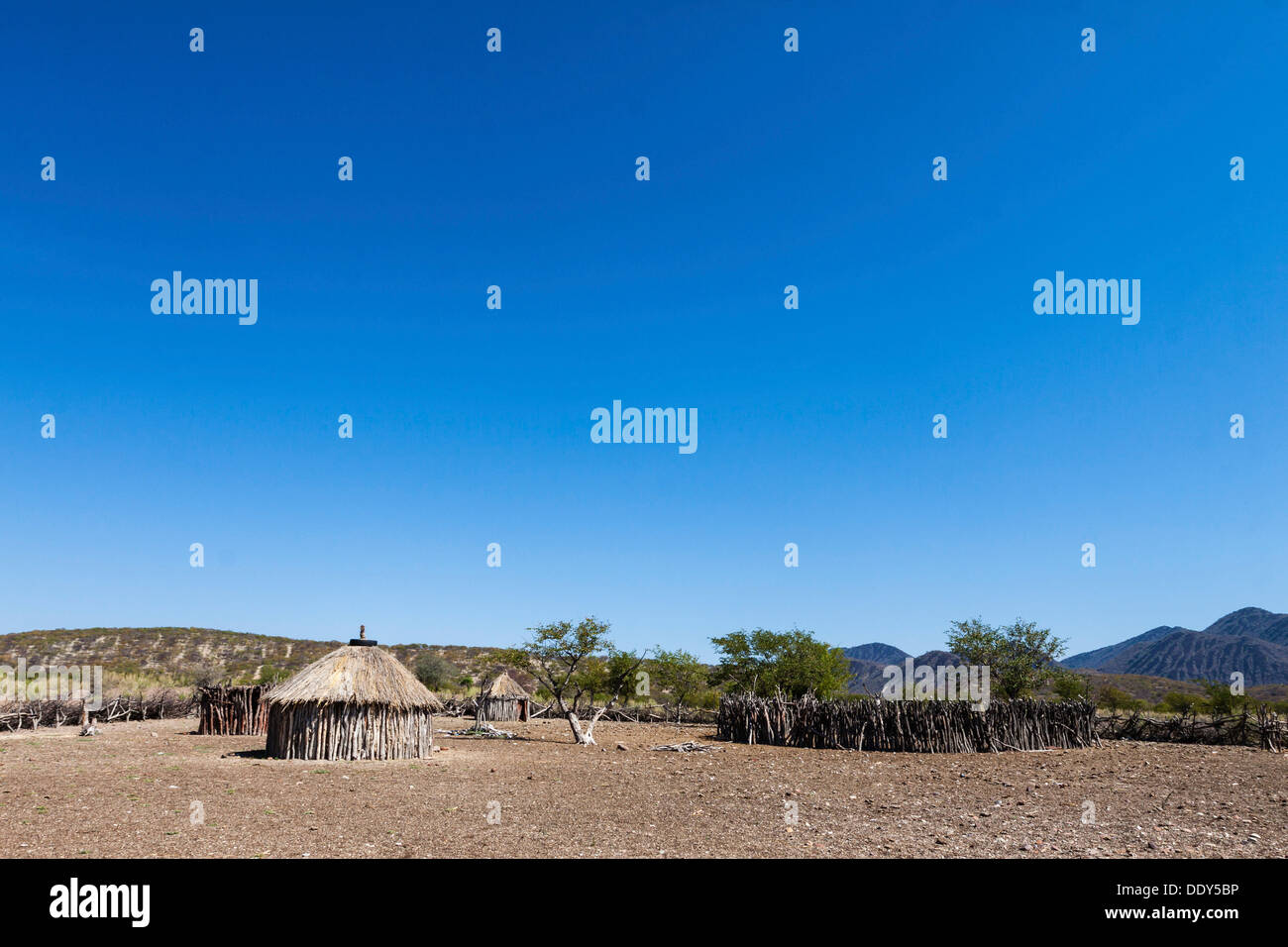 Himba tribe outdoors hi-res stock photography and images - Alamy