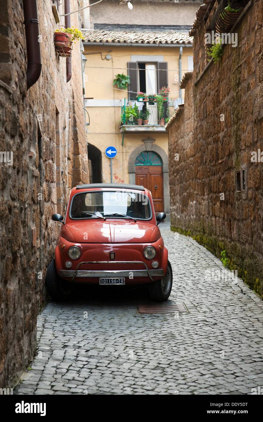 Car orvieto hires stock photography and images Alamy