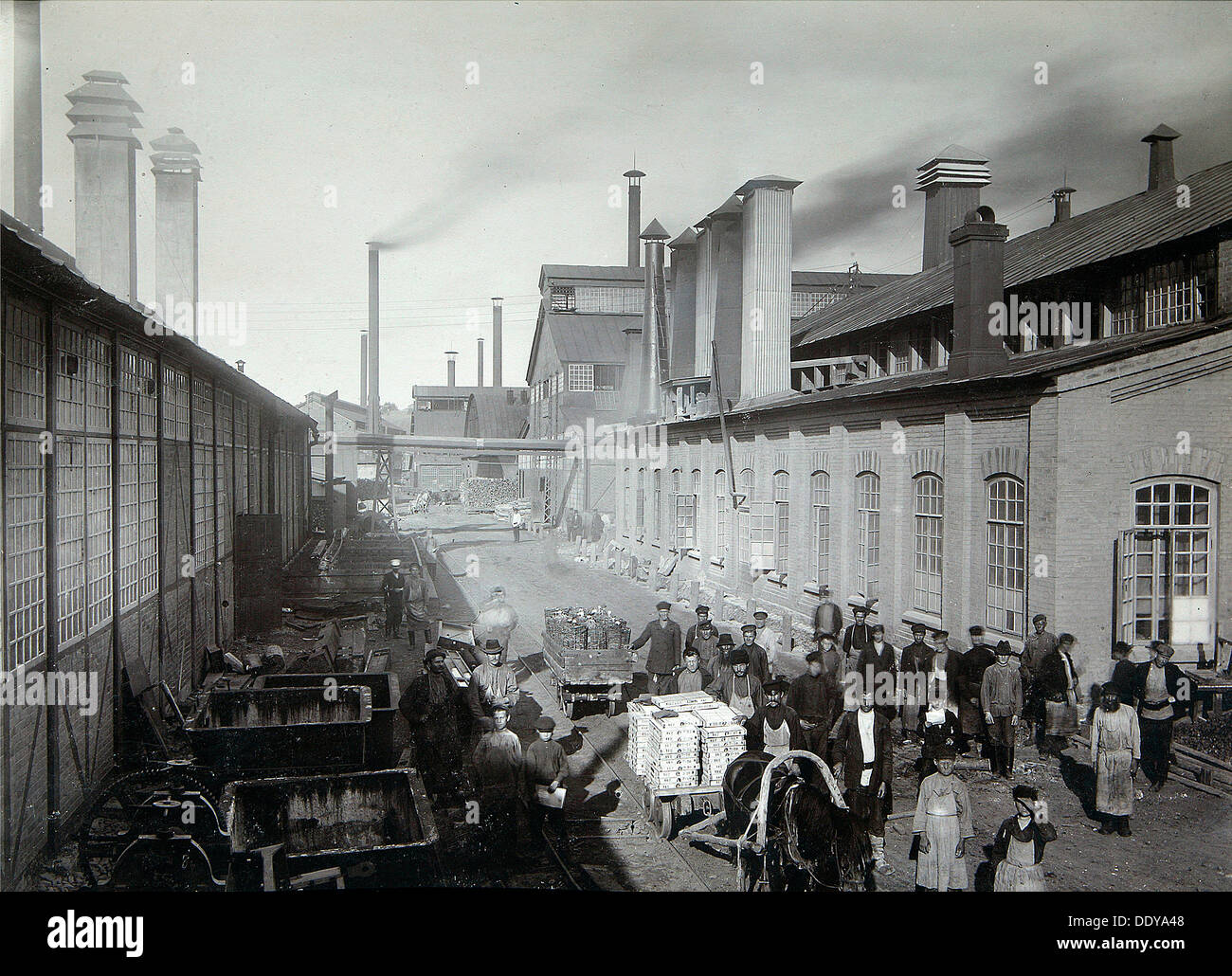 1900s industrial buildings hires stock photography and images Alamy