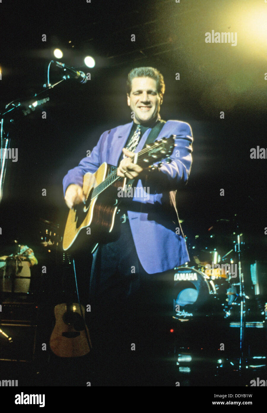 GLENN FREY US rock musician about 2000 Stock Photo - Alamy