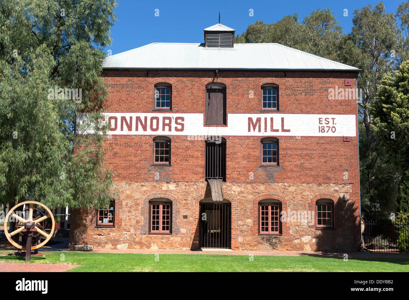 Connors Mill, Toodyay, Western Australia Stock Photo Alamy