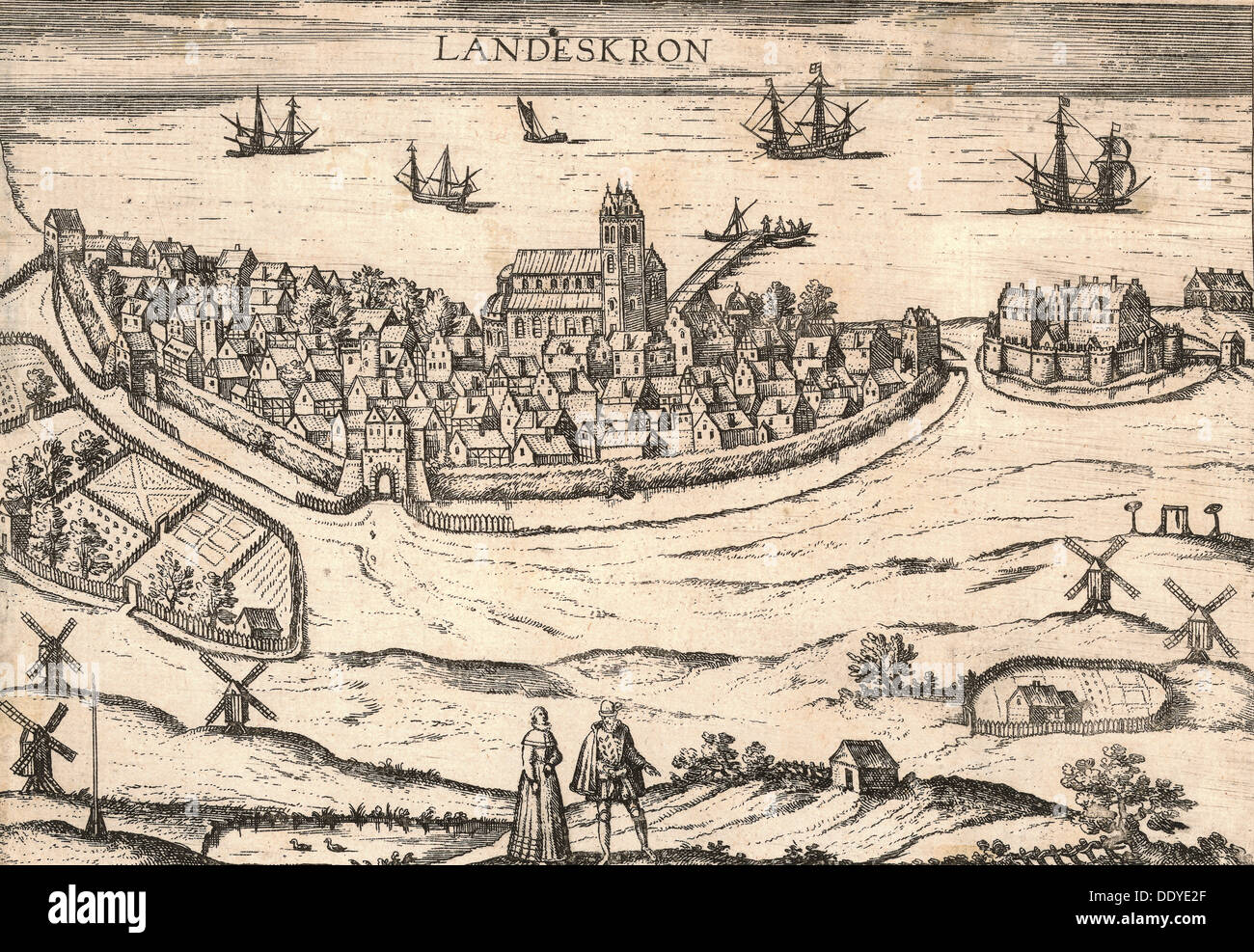 Century 1580s hi-res stock photography and images - Alamy