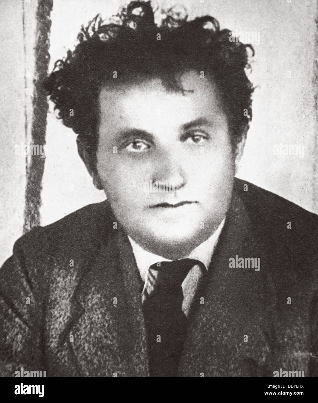 Grigory Zinoviev, Russian Bolshevik revolutionary and Soviet Stock ...