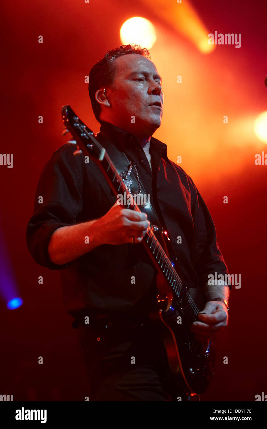 UB40 at the AVO Session in Basel, Switzerland Stock Photo