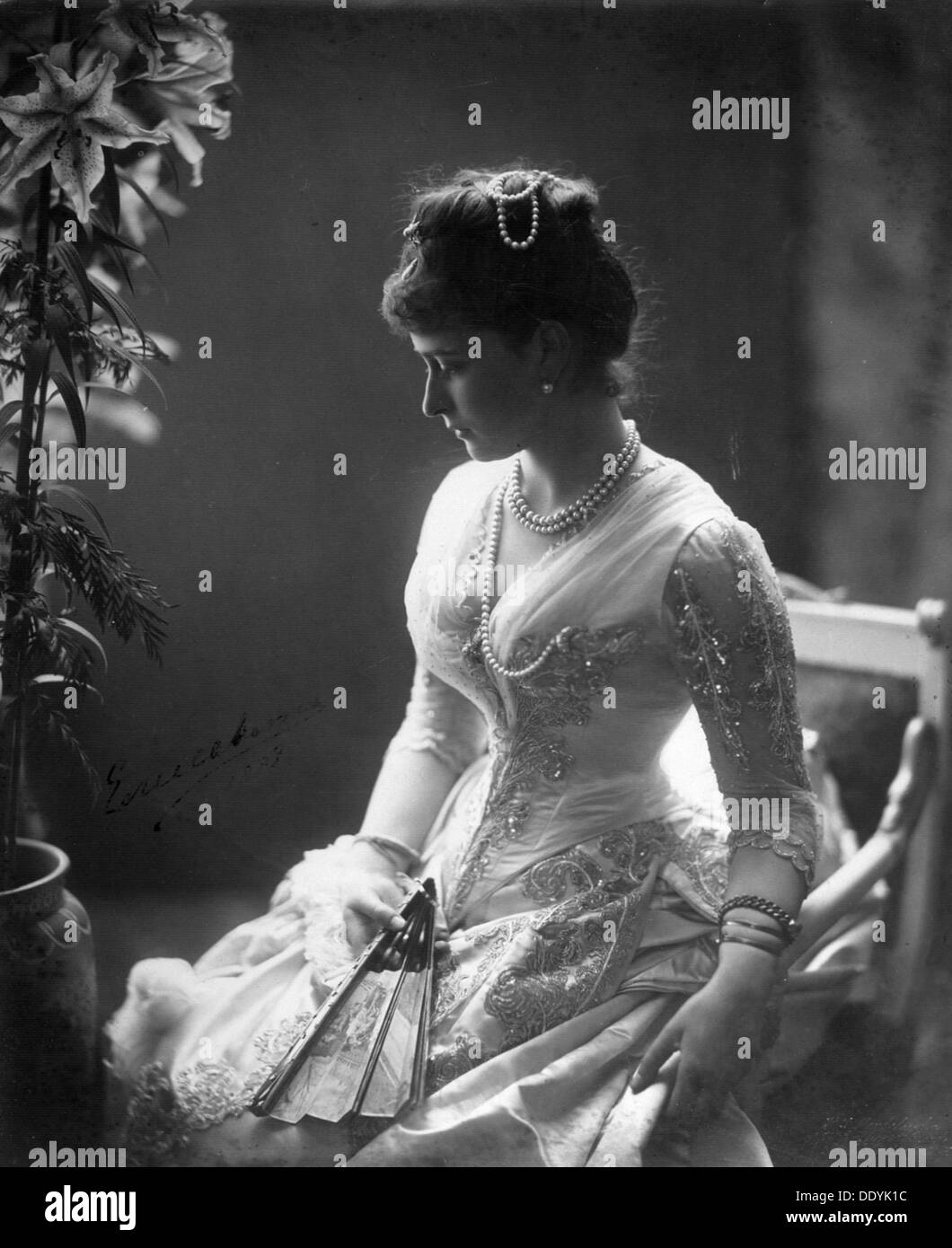 Grand Duchess Elizabeth Fyodorovna of Russia, late 18th or early 19th